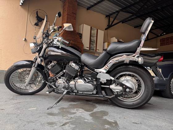 YAMAHA DRAG STAR 650 